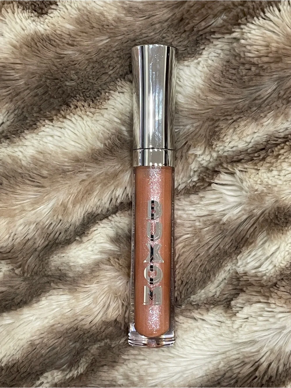 BUXOM Full-On Plumping Lip Polish in Celeste NEW